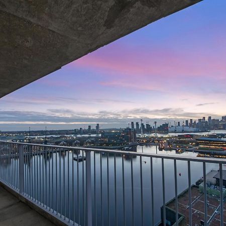 Excel 3 Bedroom Apartment Near City Airport And O2 Arena London Kültér fotó