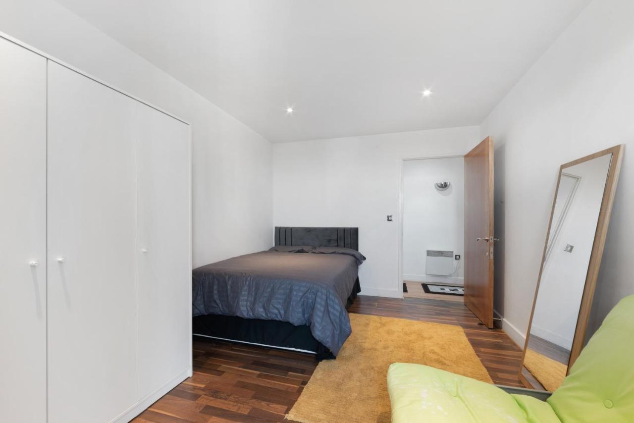 Excel 3 Bedroom Apartment Near City Airport And O2 Arena London Kültér fotó