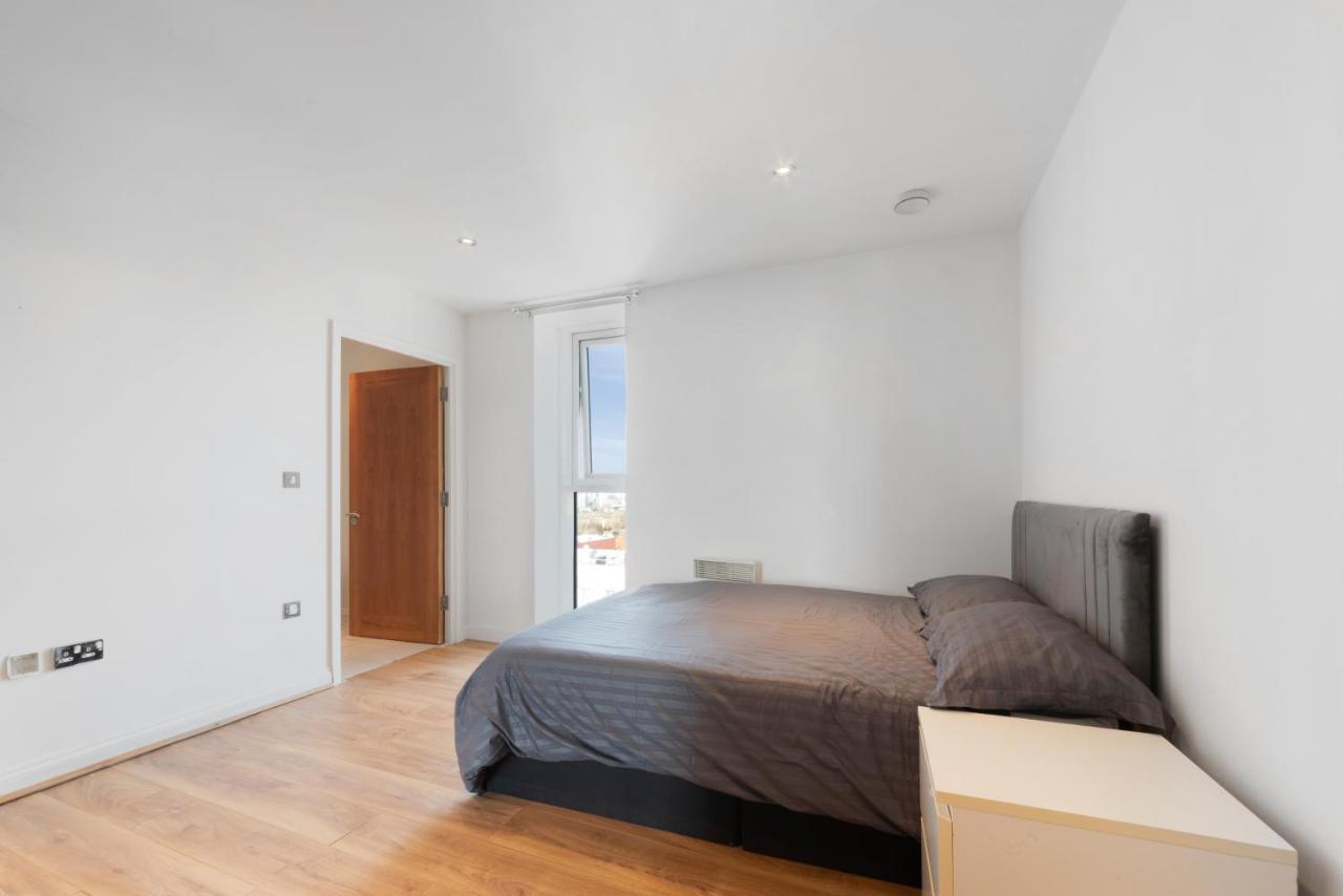 Excel 3 Bedroom Apartment Near City Airport And O2 Arena London Kültér fotó