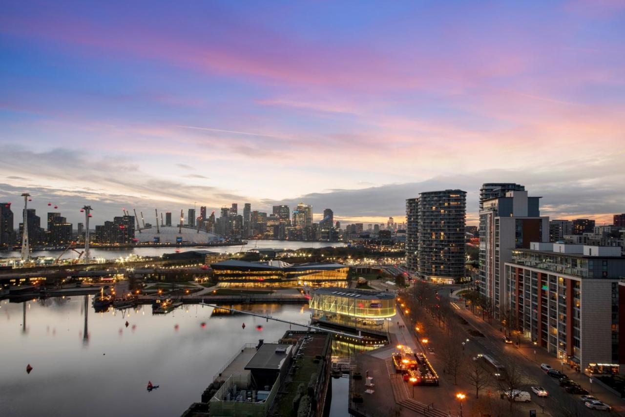 Excel 3 Bedroom Apartment Near City Airport And O2 Arena London Kültér fotó