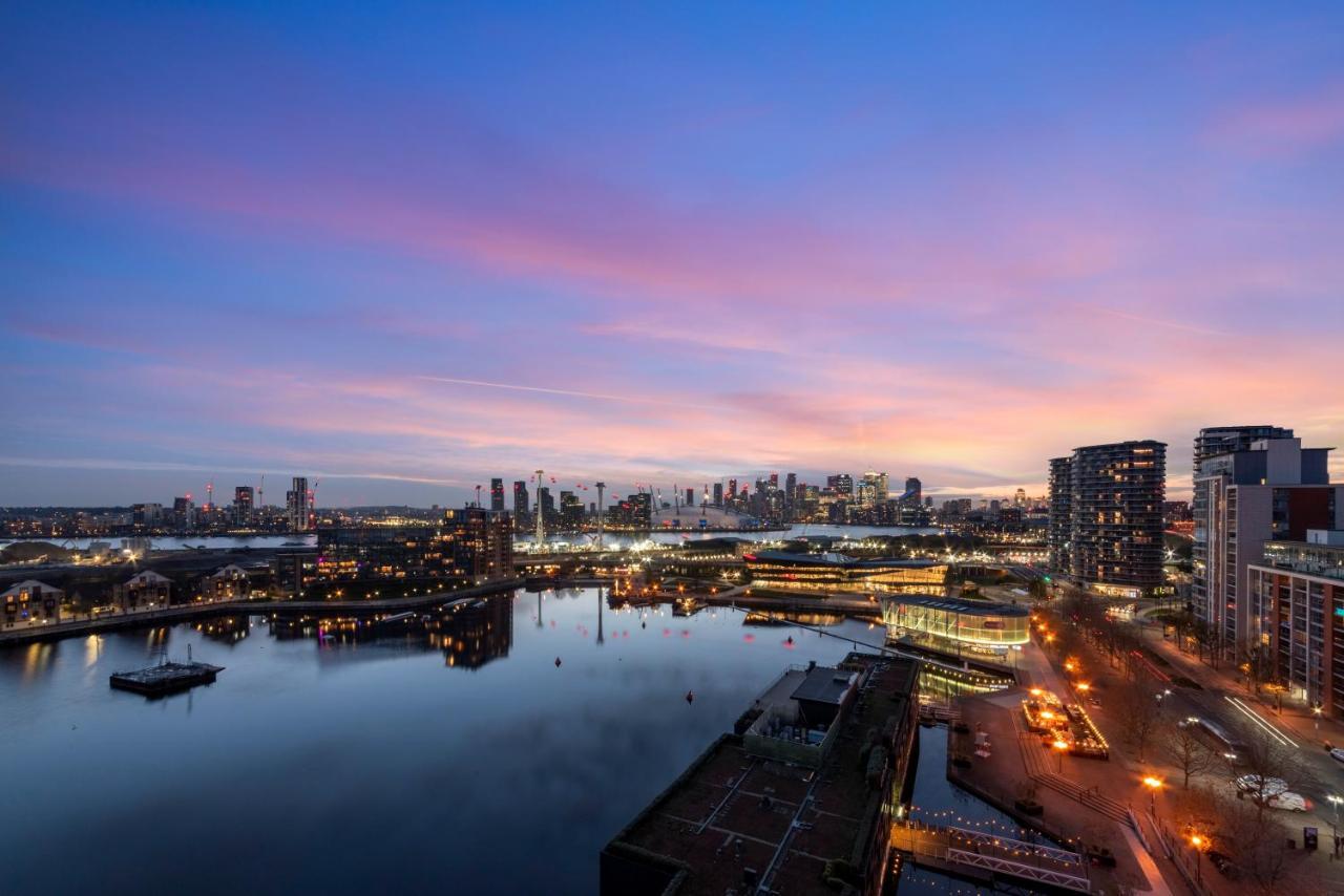 Excel 3 Bedroom Apartment Near City Airport And O2 Arena London Kültér fotó