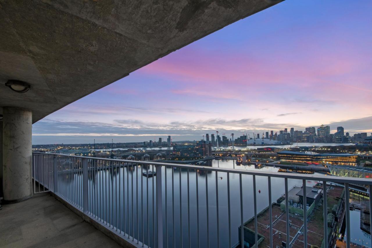 Excel 3 Bedroom Apartment Near City Airport And O2 Arena London Kültér fotó