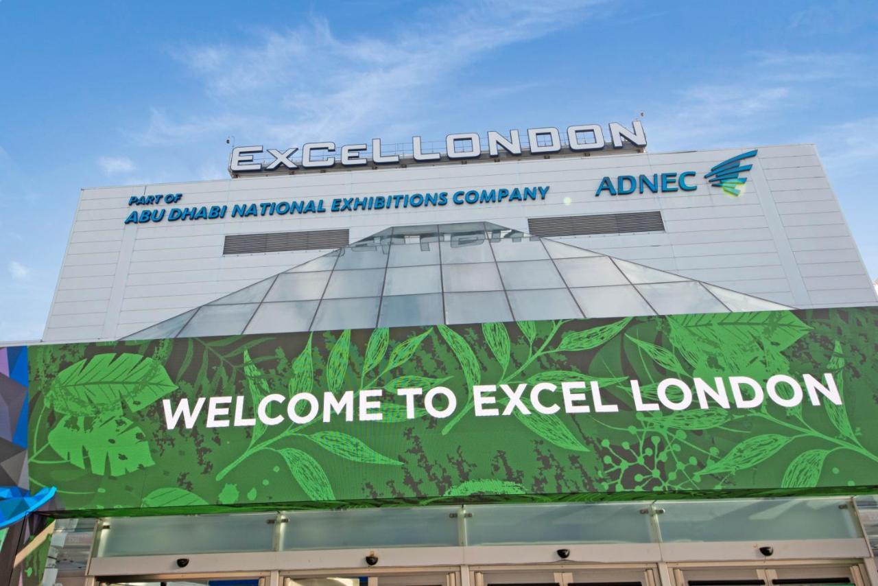 Excel 3 Bedroom Apartment Near City Airport And O2 Arena London Kültér fotó