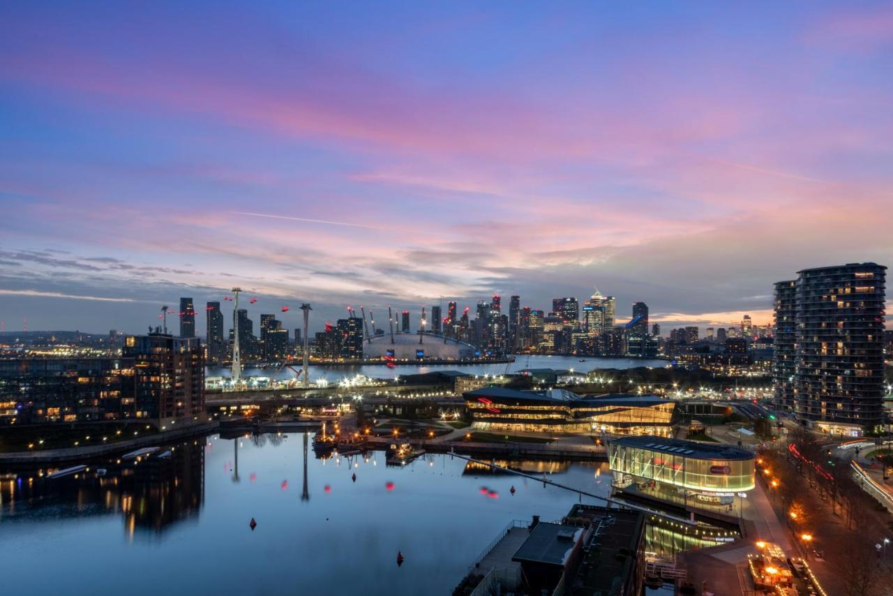 Excel 3 Bedroom Apartment Near City Airport And O2 Arena London Kültér fotó