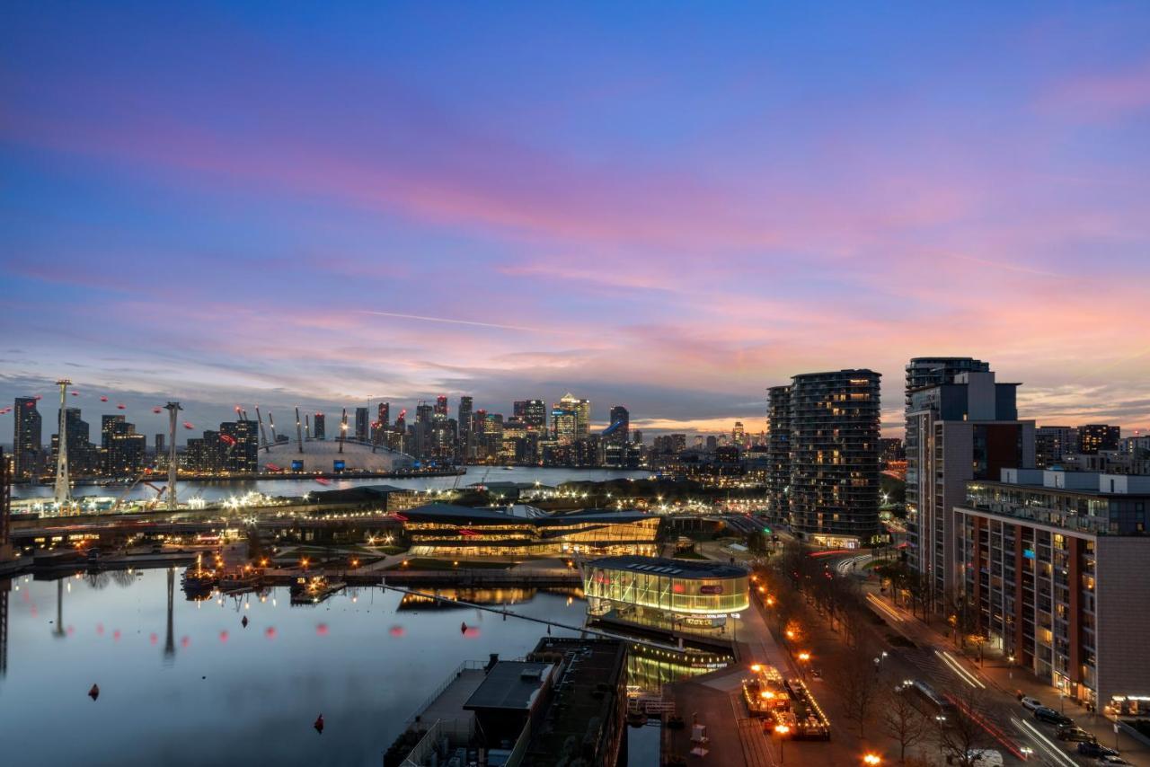 Excel 3 Bedroom Apartment Near City Airport And O2 Arena London Kültér fotó