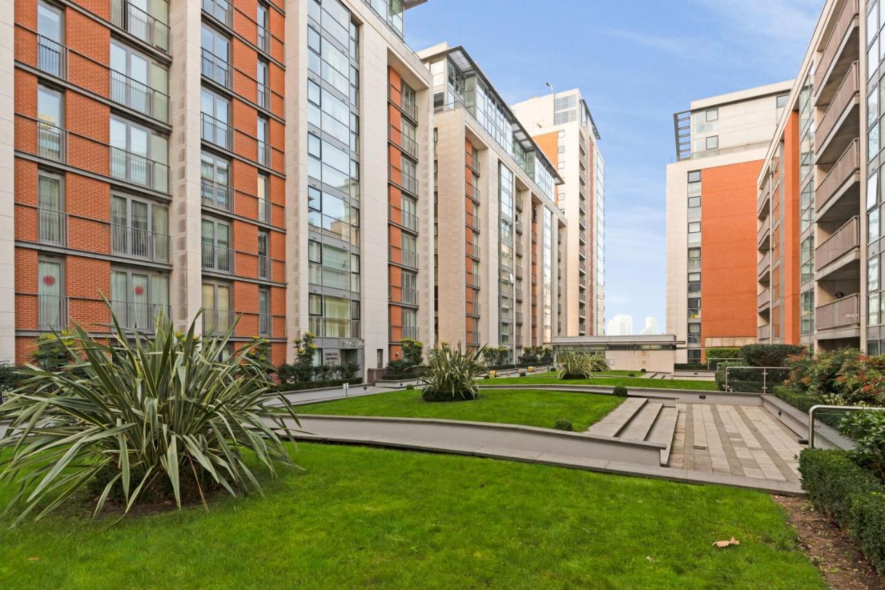 Excel 3 Bedroom Apartment Near City Airport And O2 Arena London Kültér fotó