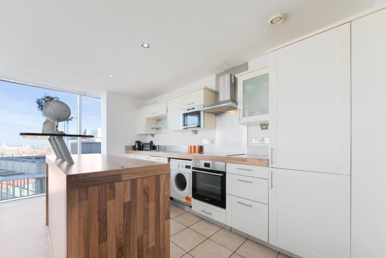 Excel 3 Bedroom Apartment Near City Airport And O2 Arena London Kültér fotó
