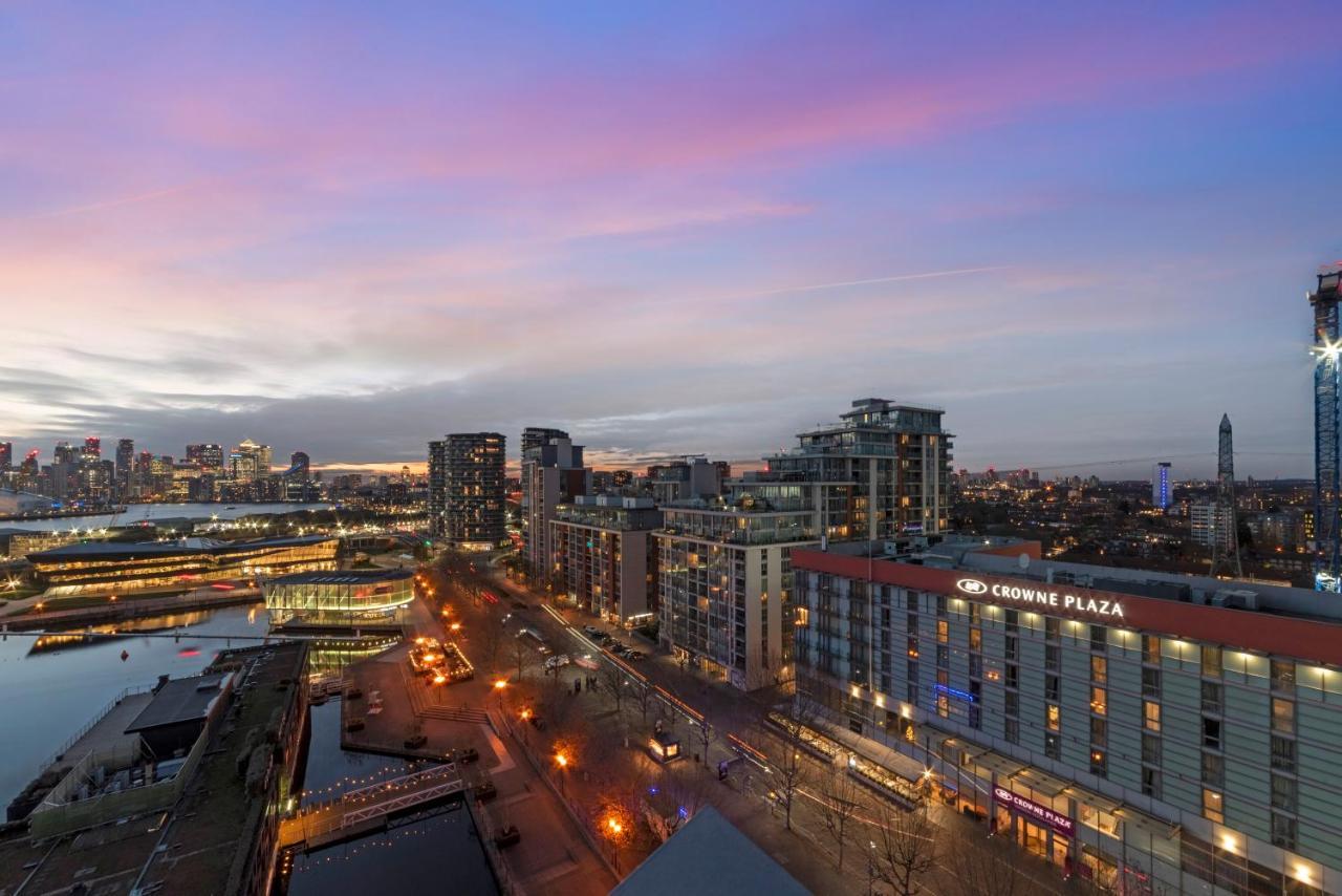 Excel 3 Bedroom Apartment Near City Airport And O2 Arena London Kültér fotó